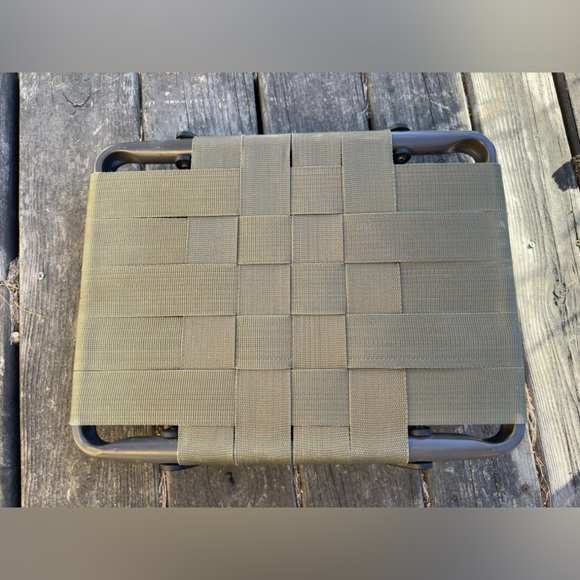 Hunters Specialties Portable Folding Strut Seat - Picture 7 of 7